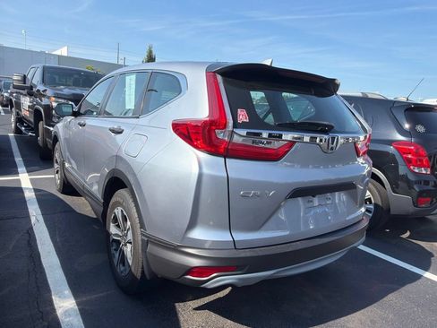 Used 2019 Honda CR-V LX image 2