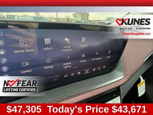 New 2026 Buick Envision Sport Touring AWD/4WD image 29