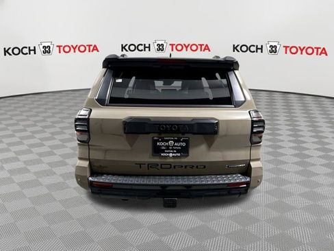 Used 2025 Toyota 4Runner TRD Pro image 7