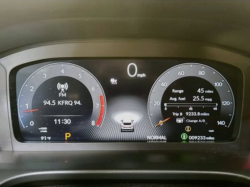 Used 2026 Acura ADX A-Spec FWD image 12