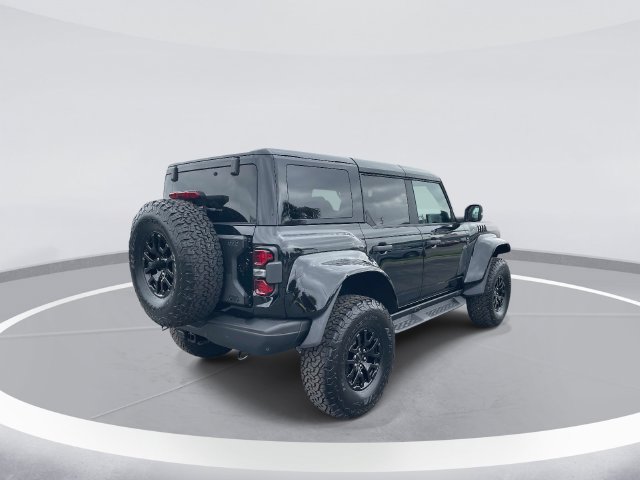 New 2026 Ford Bronco Raptor w/ Interior Carbon Fiber Pack AWD/4WD image 4