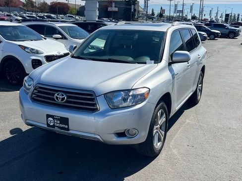 Used 2008 Toyota Highlander Sport image 3