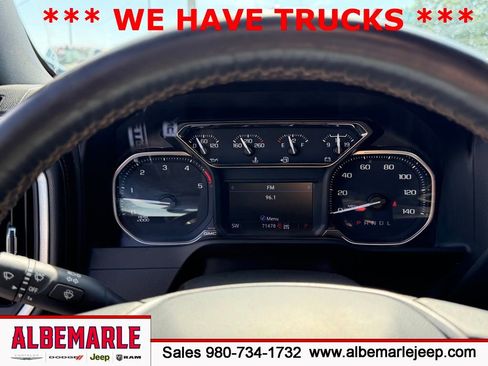 Used 2022 GMC Sierra 2500 AT4 AWD/4WD image 19