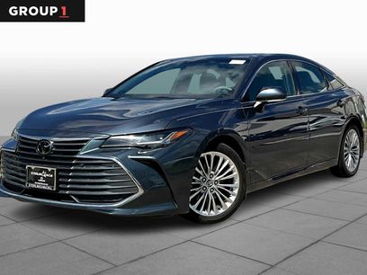 Used 2020 Toyota Avalon Limited