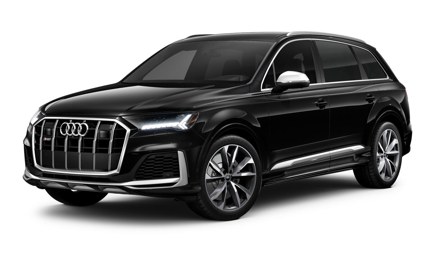 Certified 2023 Audi SQ7 Premium Plus AWD/4WD image 1