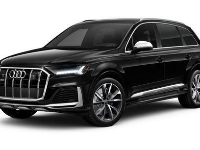 Certified 2023 Audi SQ7 Premium Plus
