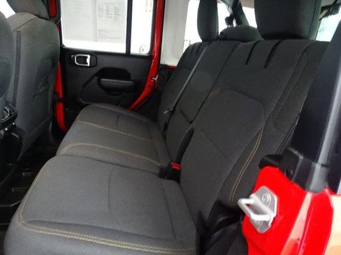 Certified 2025 Jeep Wrangler Willys 4xe image 4