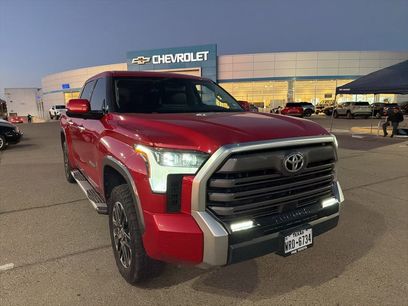 Used 2022 Toyota Tundra Limited