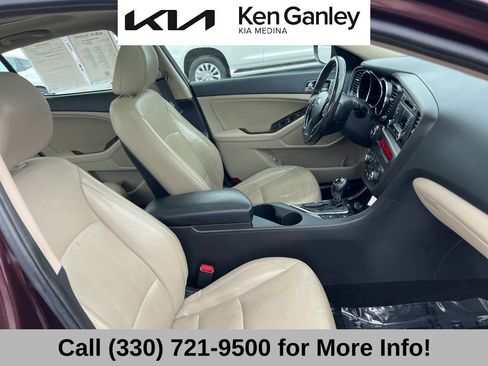 Used 2013 Kia Optima EX w/ Premium Pkg image 57