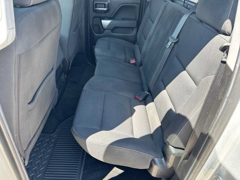 Used 2018 Chevrolet Silverado 1500 LT w/ All Star Edition AWD/4WD image 18