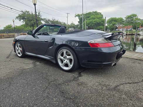 Used 2004 Porsche 911 Turbo AWD/4WD image 4