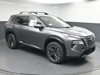 New 2026 Nissan Rogue Platinum