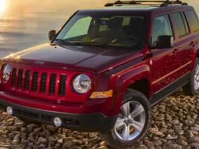 Used 2016 Jeep Patriot High Altitude