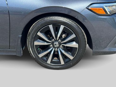Certified 2023 Honda Civic EX image 6