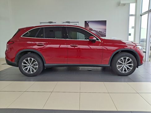Used 2026 Mercedes-Benz GLC 300 4MATIC image 7