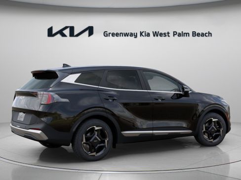 New 2027 Kia Sportage EX FWD image 8