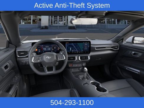 New 2025 Ford Mustang GT Premium image 9