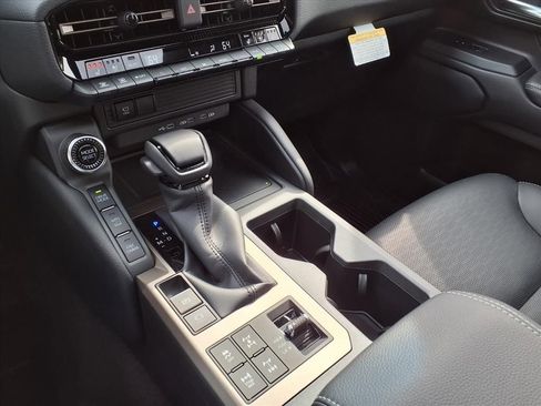 Certified 2026 Toyota Land Cruiser w/ Premium Package image 17