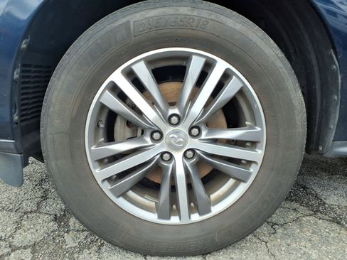 Used 2020 INFINITI QX60 Pure FWD image 8