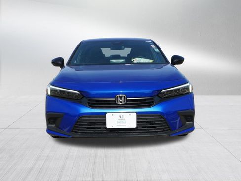 Certified 2024 Honda Civic Sport image 2