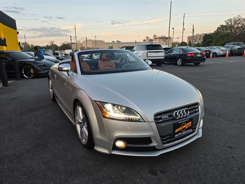 Used 2013 Audi TTS 2.0T Prestige w/ Prestige Pkg AWD/4WD image 8
