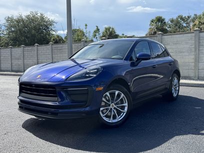 Certified 2022 Porsche Macan