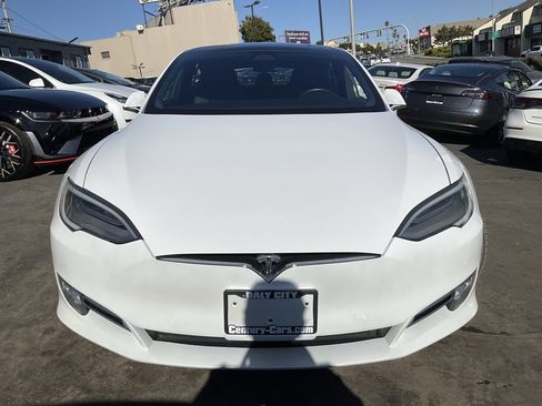 Used 2021 Tesla Model S Long Range Plus image 2