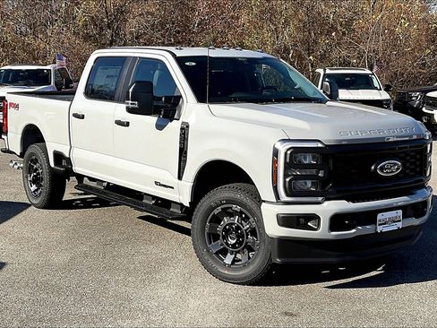 New 2026 Ford F250 XL w/ STX Appearance Package AWD/4WD image 1