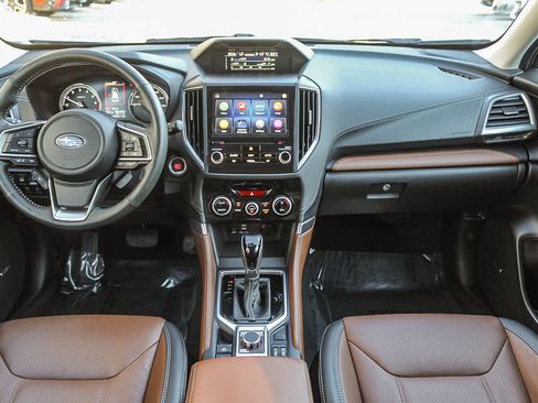 Certified 2023 Subaru Forester Touring image 12