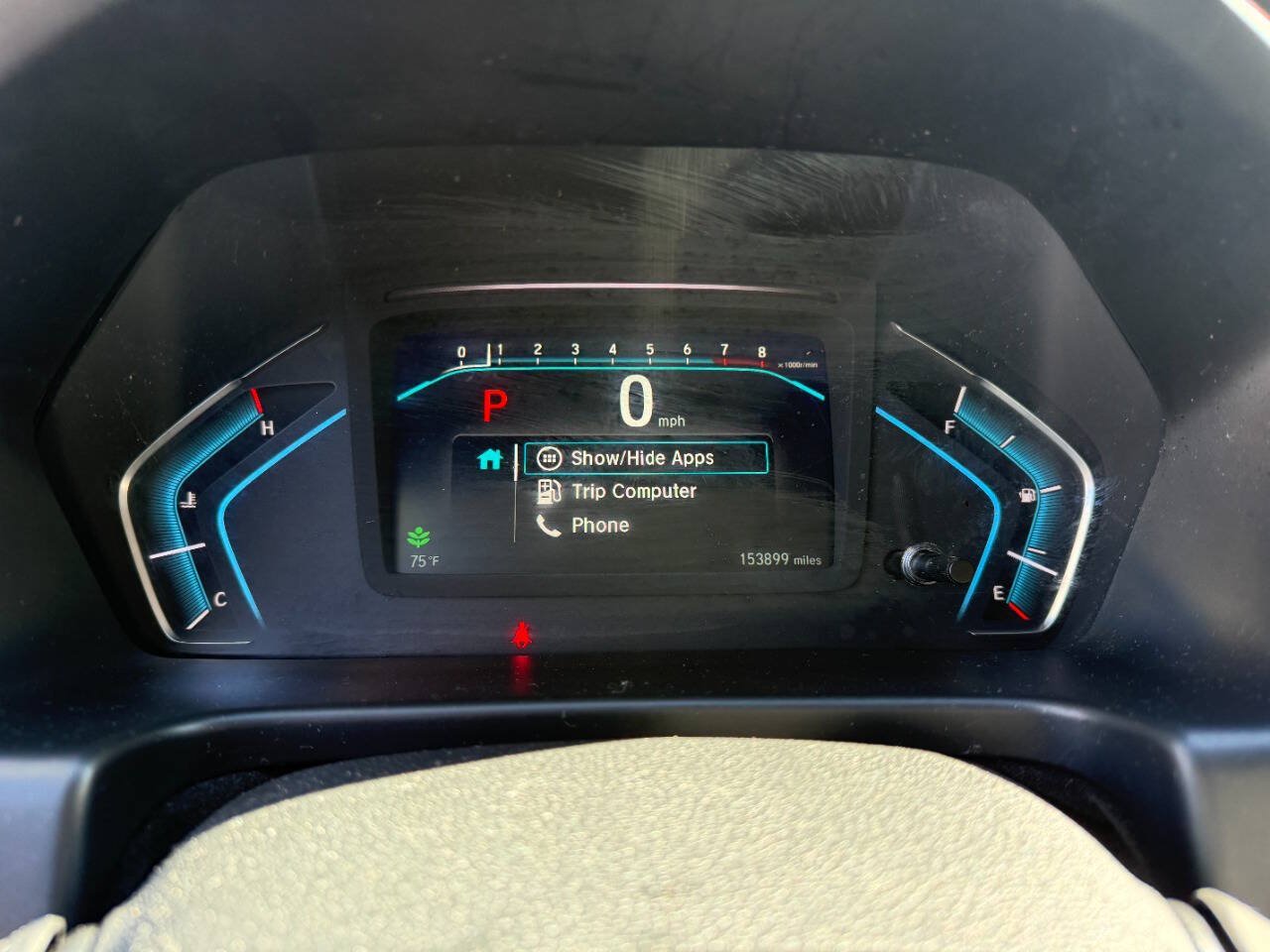 Used 2018 Honda Odyssey EX-L image 21
