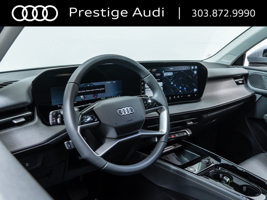 Used 2026 Audi Q3 quattro 2.0T w/ Driver Assistance Package AWD/4WD image 5