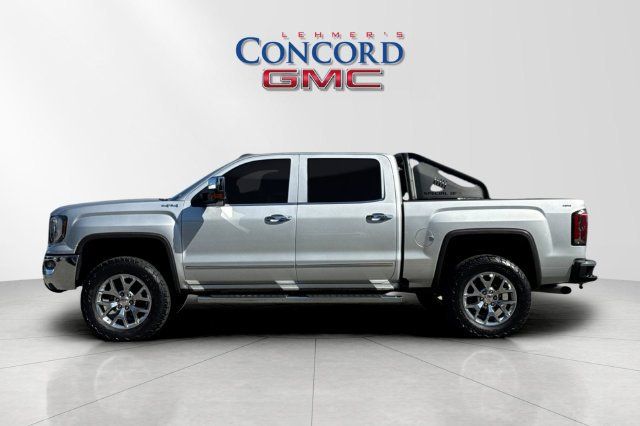 Used 2016 GMC Sierra 1500 SLT w/ SLT Premium Package AWD/4WD image 7
