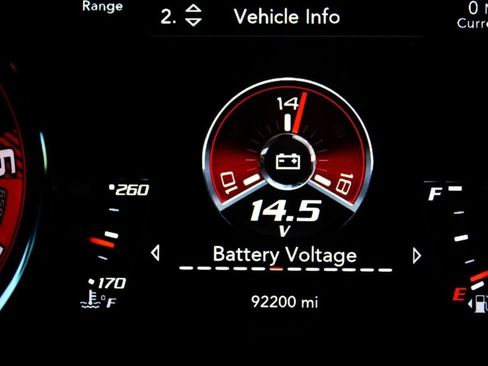 Used 2016 Dodge Challenger SRT Hellcat RWD image 17