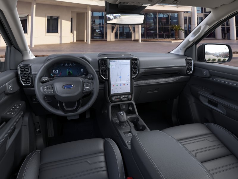 New 2026 Ford Ranger Lariat w/ FX4 Off-Road Package AWD/4WD image 9