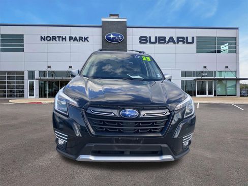 Certified 2023 Subaru Forester Touring AWD/4WD image 3
