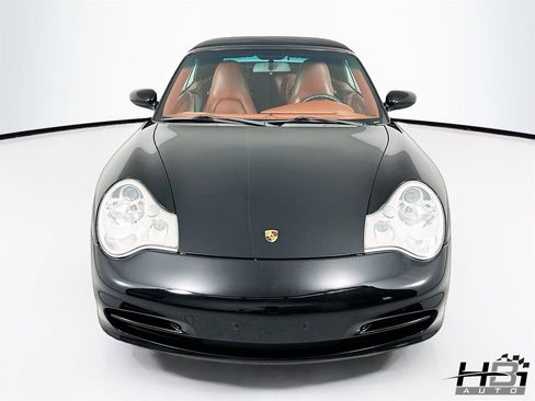 Used 2003 Porsche 911 Carrera 4 AWD/4WD image 3