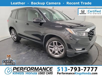 Certified 2023 Honda Passport EX-L