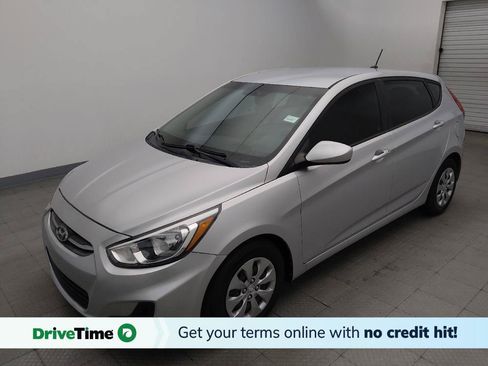 Used 2017 Hyundai Accent SE FWD image 1