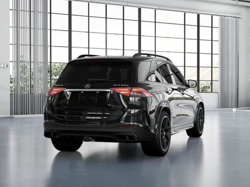 New 2026 Mercedes-Benz GLE 63 AMG S image 34