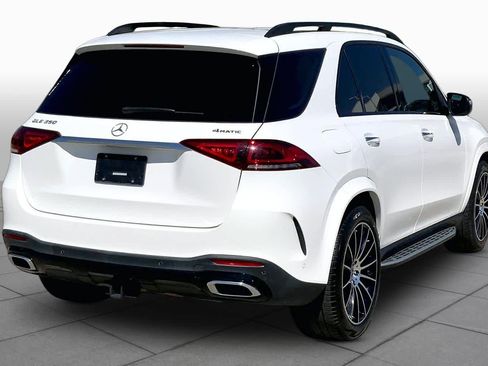 Used 2022 Mercedes-Benz GLE 350 4MATIC image 12
