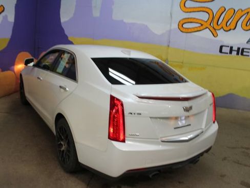 Used 2017 Cadillac ATS 2.0T AWD Sedan image 6