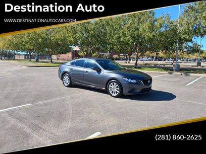 Used 2015 MAZDA MAZDA6 Sport