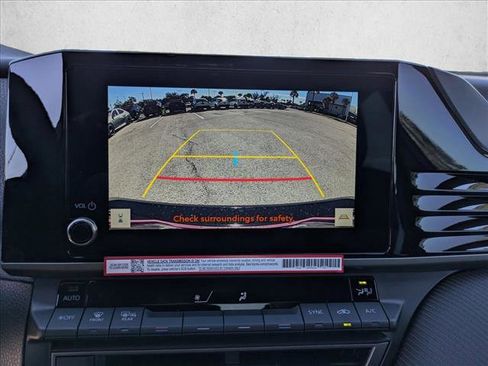New 2026 Toyota Camry SE FWD image 12