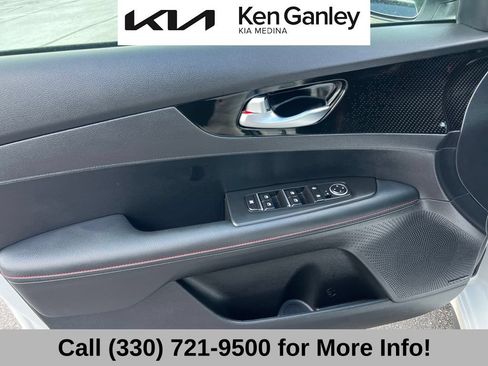Certified 2023 Kia Forte GT w/ GT2 Package FWD image 27