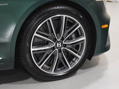 New 2026 Bentley Continental GTC AWD/4WD image 7