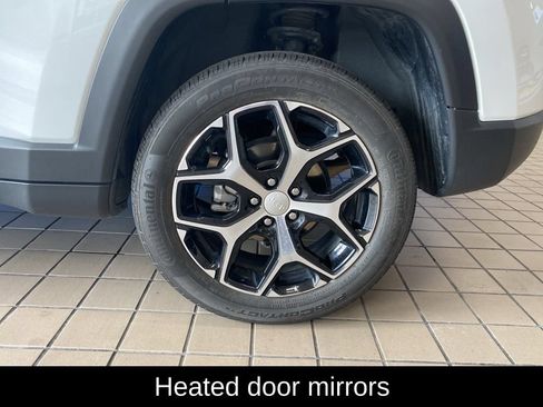 Used 2024 Jeep Compass Limited AWD/4WD image 20