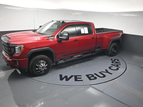 Used 2022 GMC Sierra 3500 Denali AWD/4WD image 28
