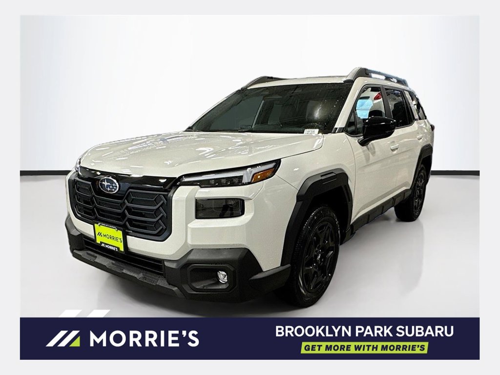 Used 2026 Subaru Outback Limited AWD/4WD image 1