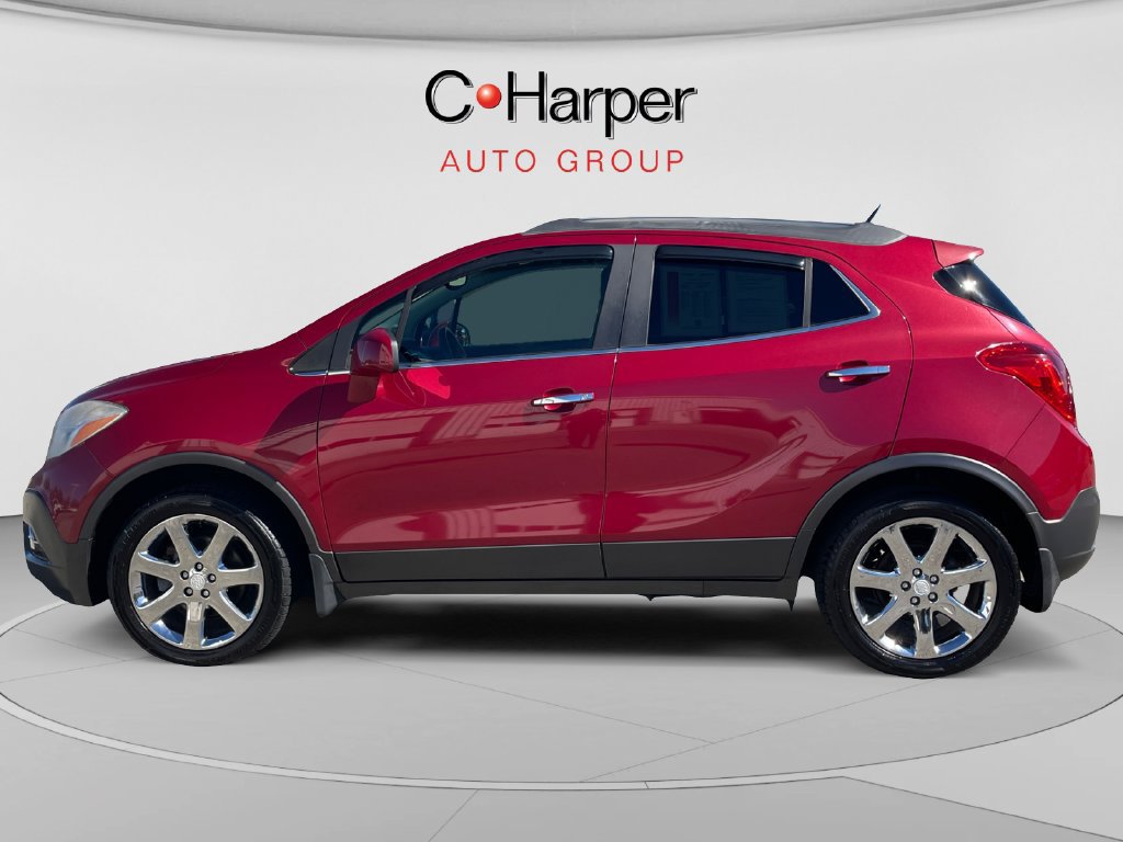 Used 2013 Buick Encore Premium AWD/4WD image 6