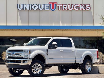 Used 2019 Ford F250 Lariat w/ Lariat Ultimate Package